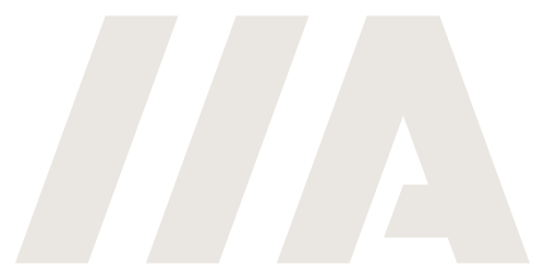 Brookings Regional Growth Alliance Icon two slanted lines and an A