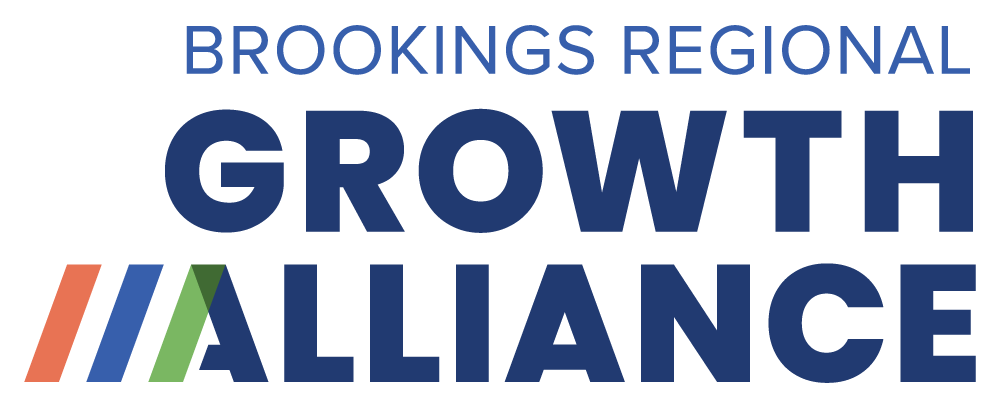 Brookings Regional Growth Alliance logo