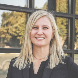 laci dahl thompson president headshot