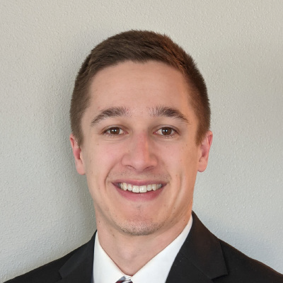 nate schaefer headshot